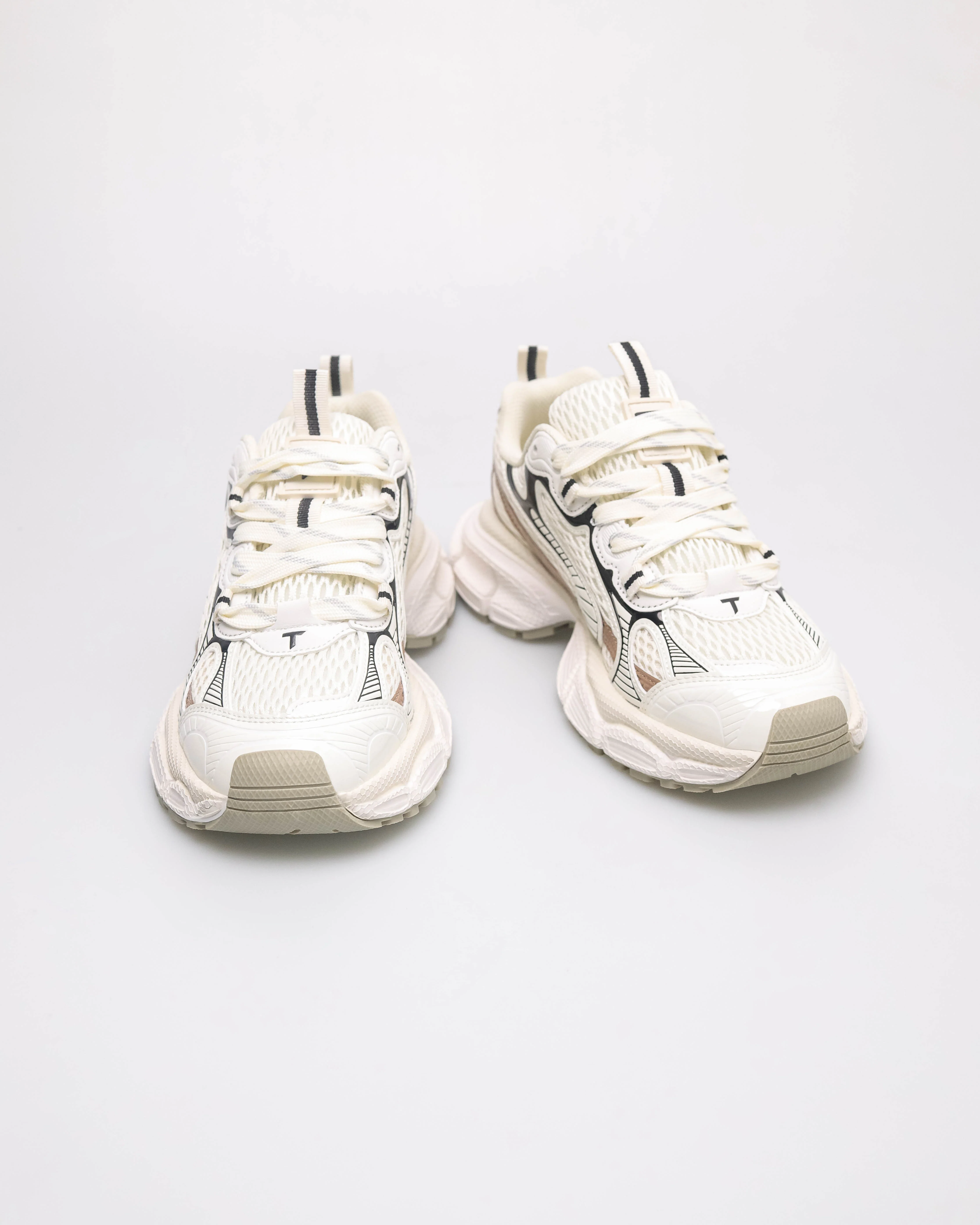 Turbo by Tomaz FL167 Ladies Sneakers - Image 14