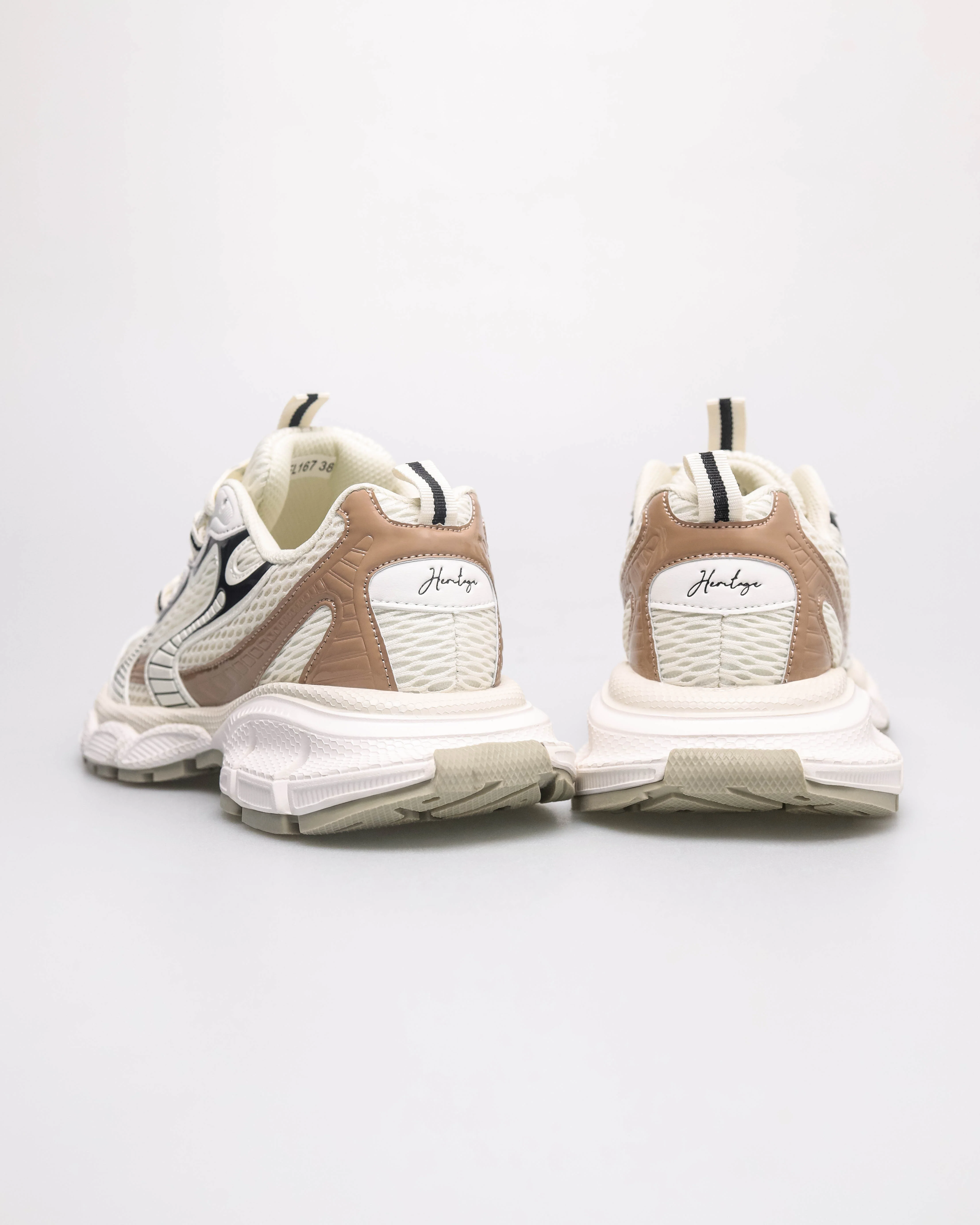 Turbo by Tomaz FL167 Ladies Sneakers - Image 15