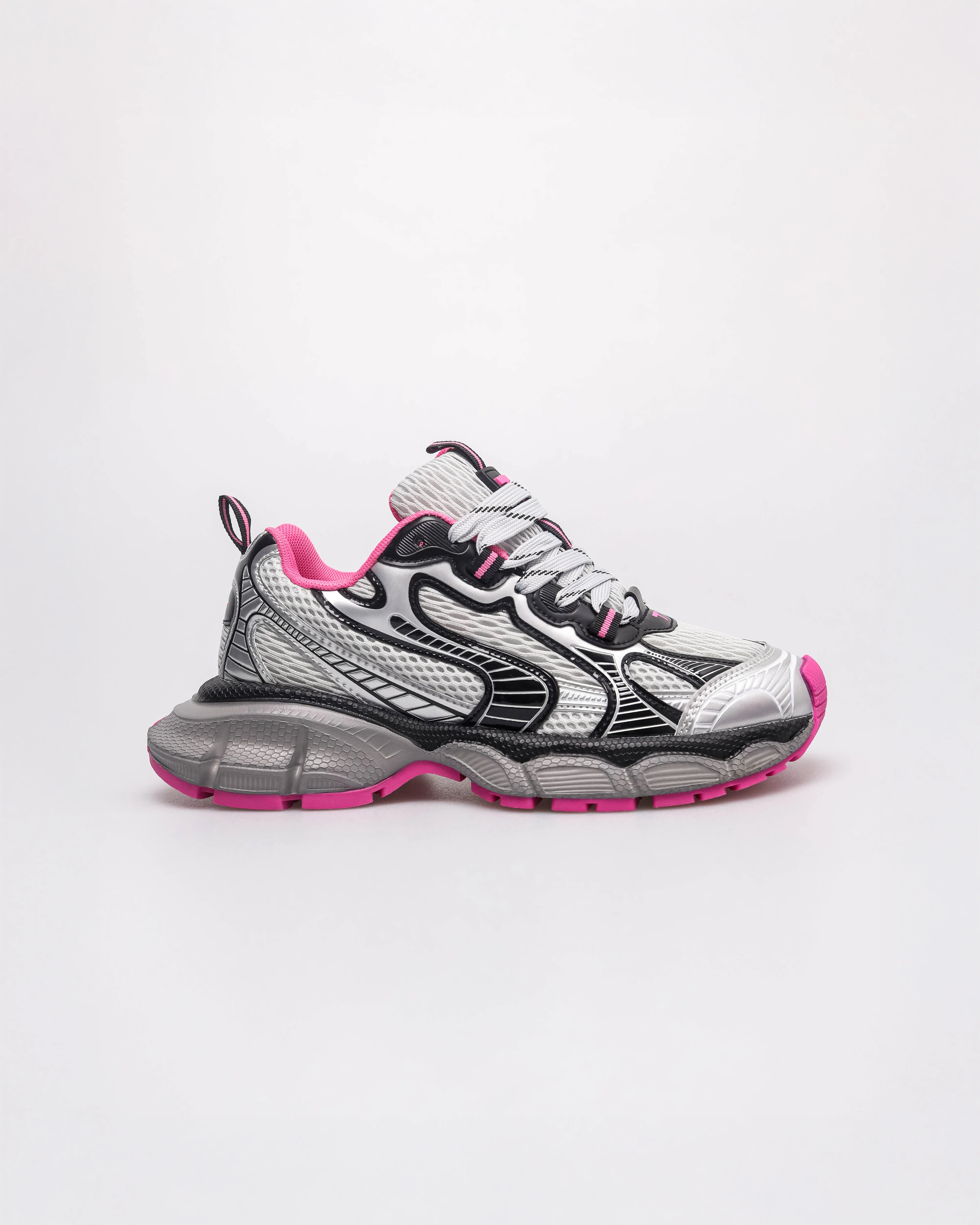 Turbo by Tomaz FL167 Ladies Sneakers - Image 21