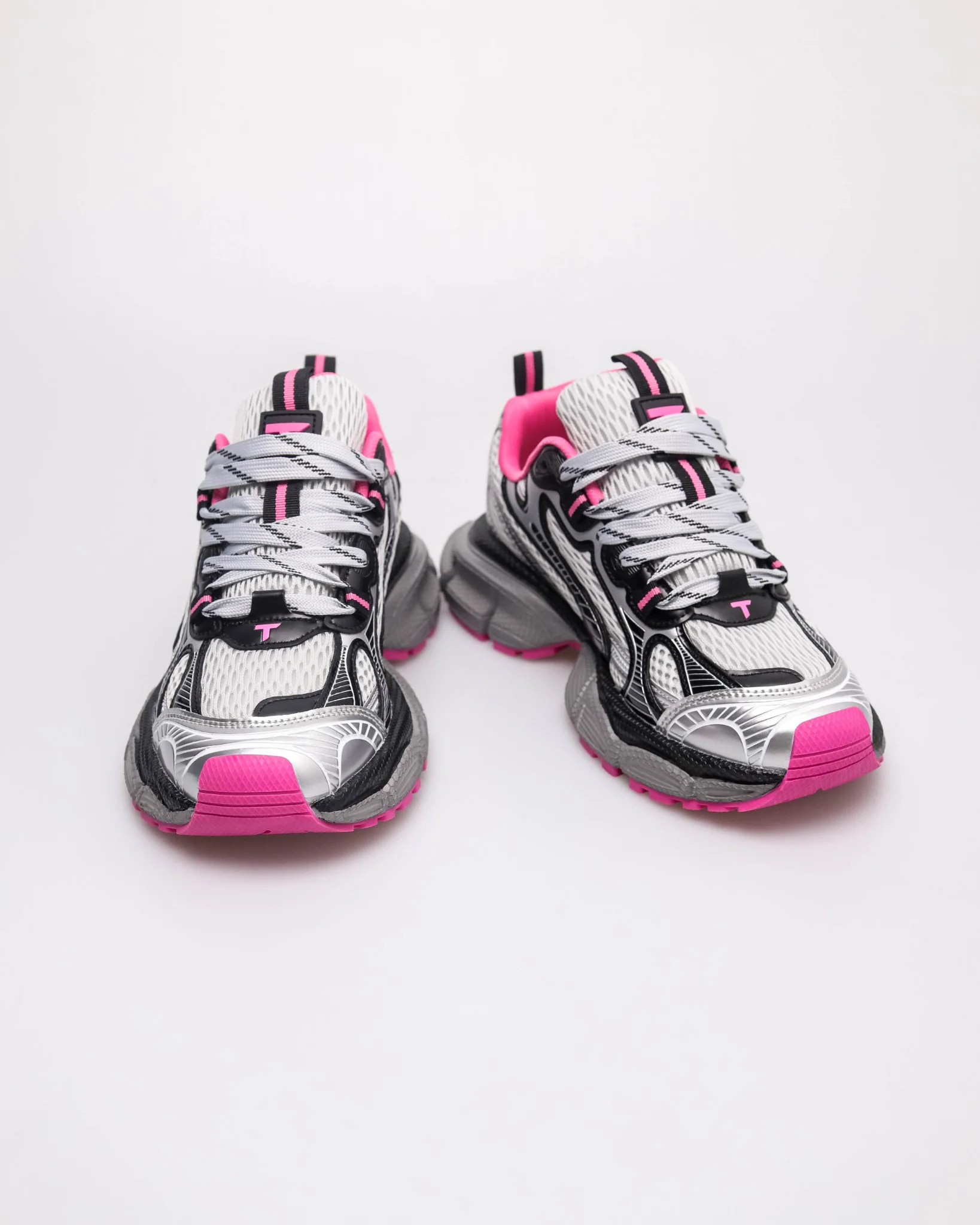 Turbo by Tomaz FL167 Ladies Sneakers - Image 22