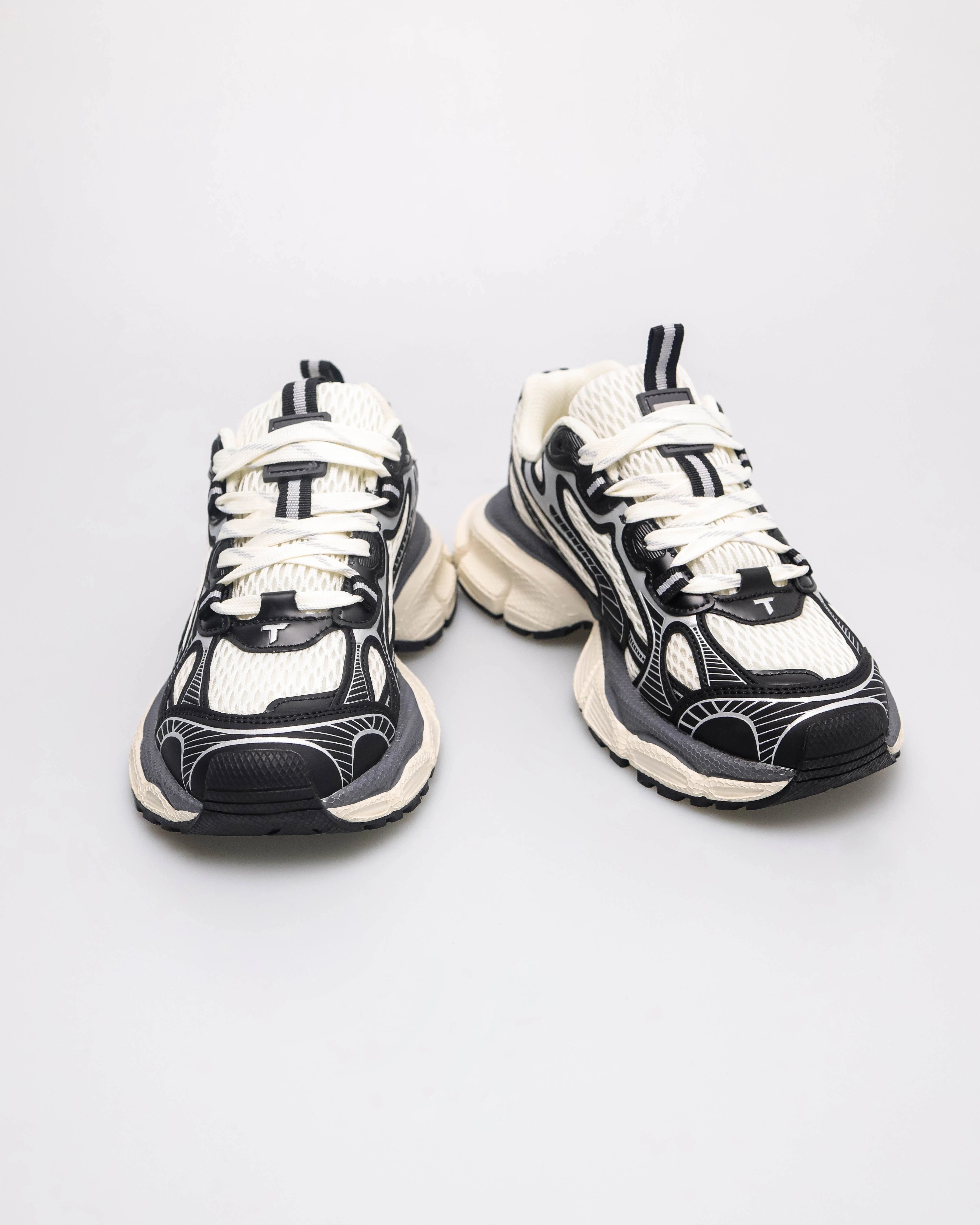 Turbo by Tomaz FL167 Ladies Sneakers - Image 26
