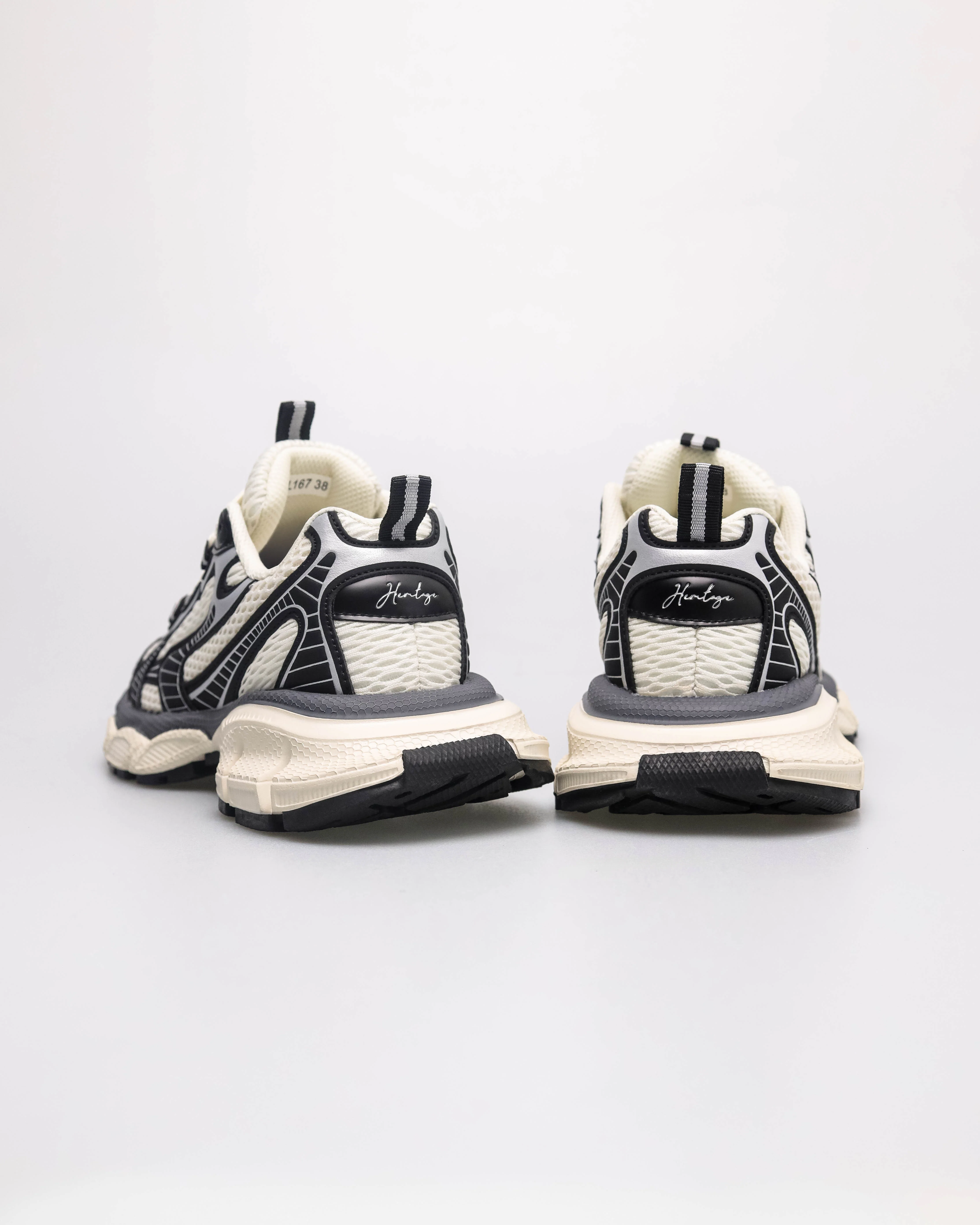 Turbo by Tomaz FL167 Ladies Sneakers - Image 27
