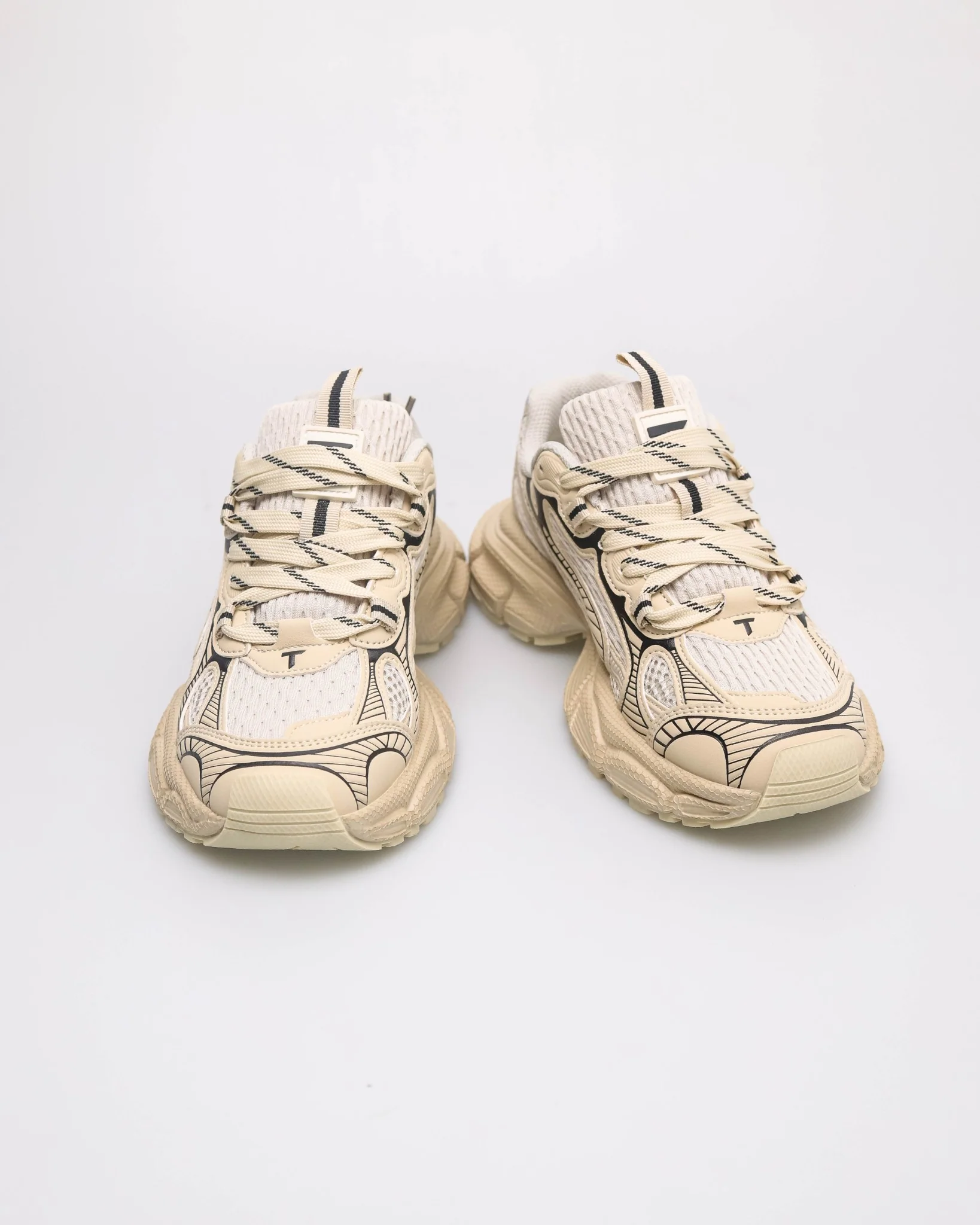 Turbo by Tomaz FL167 Ladies Sneakers - Image 6