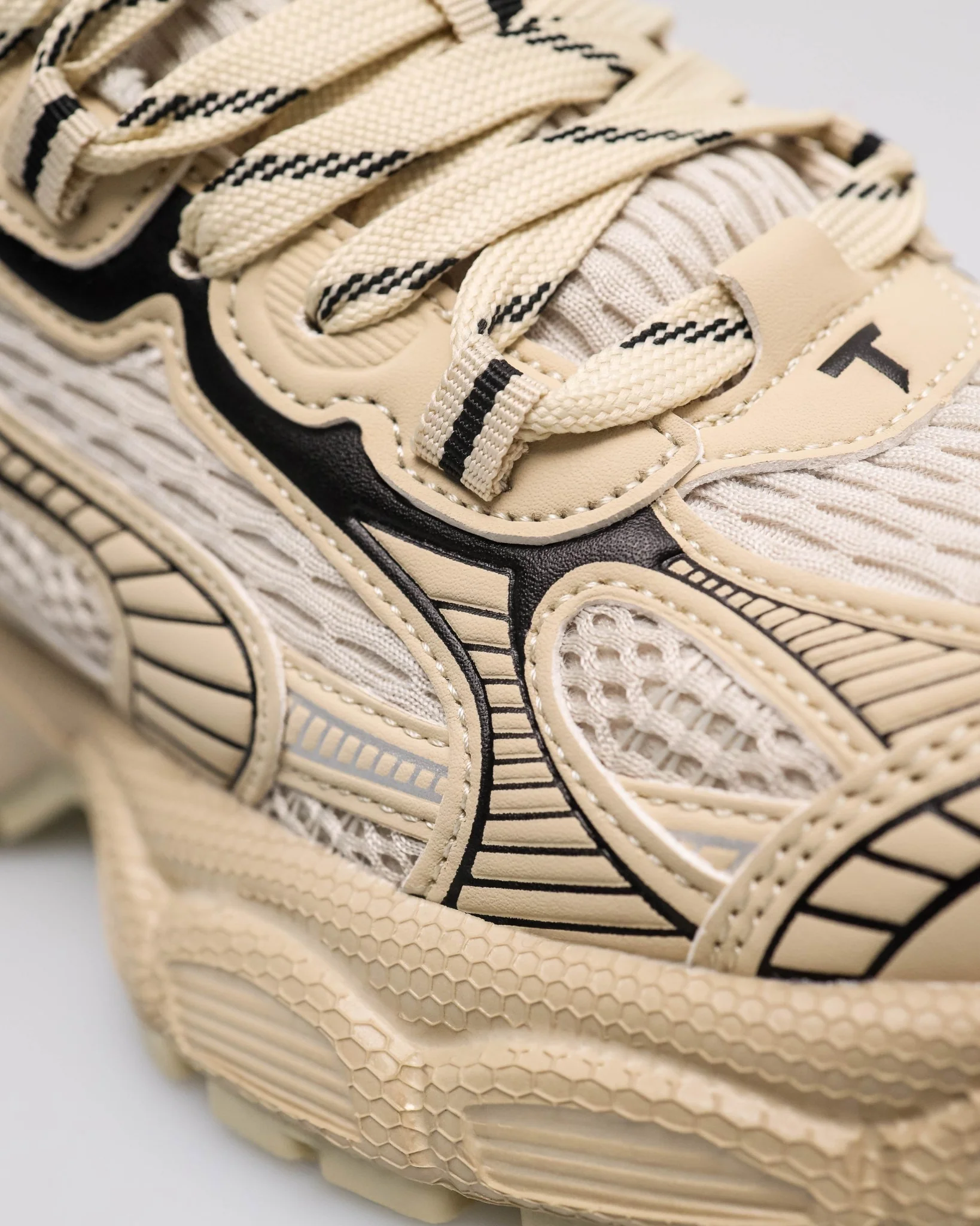 Turbo by Tomaz FL167 Ladies Sneakers - Image 8