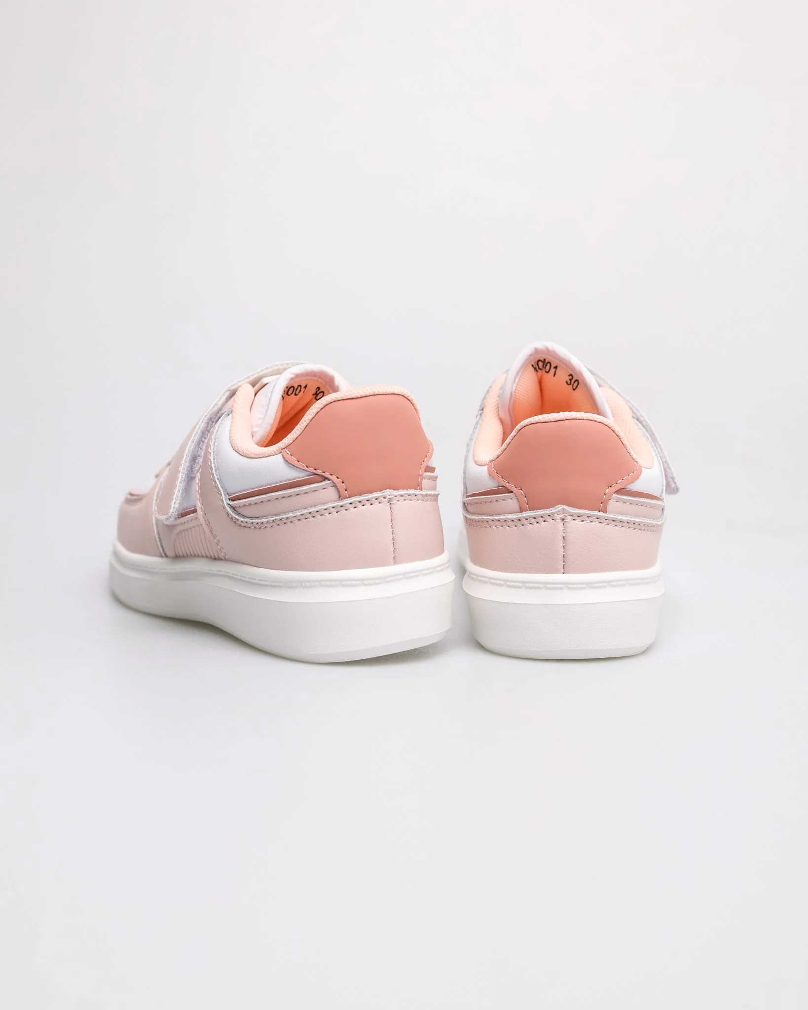 Turbo By Tomaz KC001 Kids Striders Sneakers - Image 11
