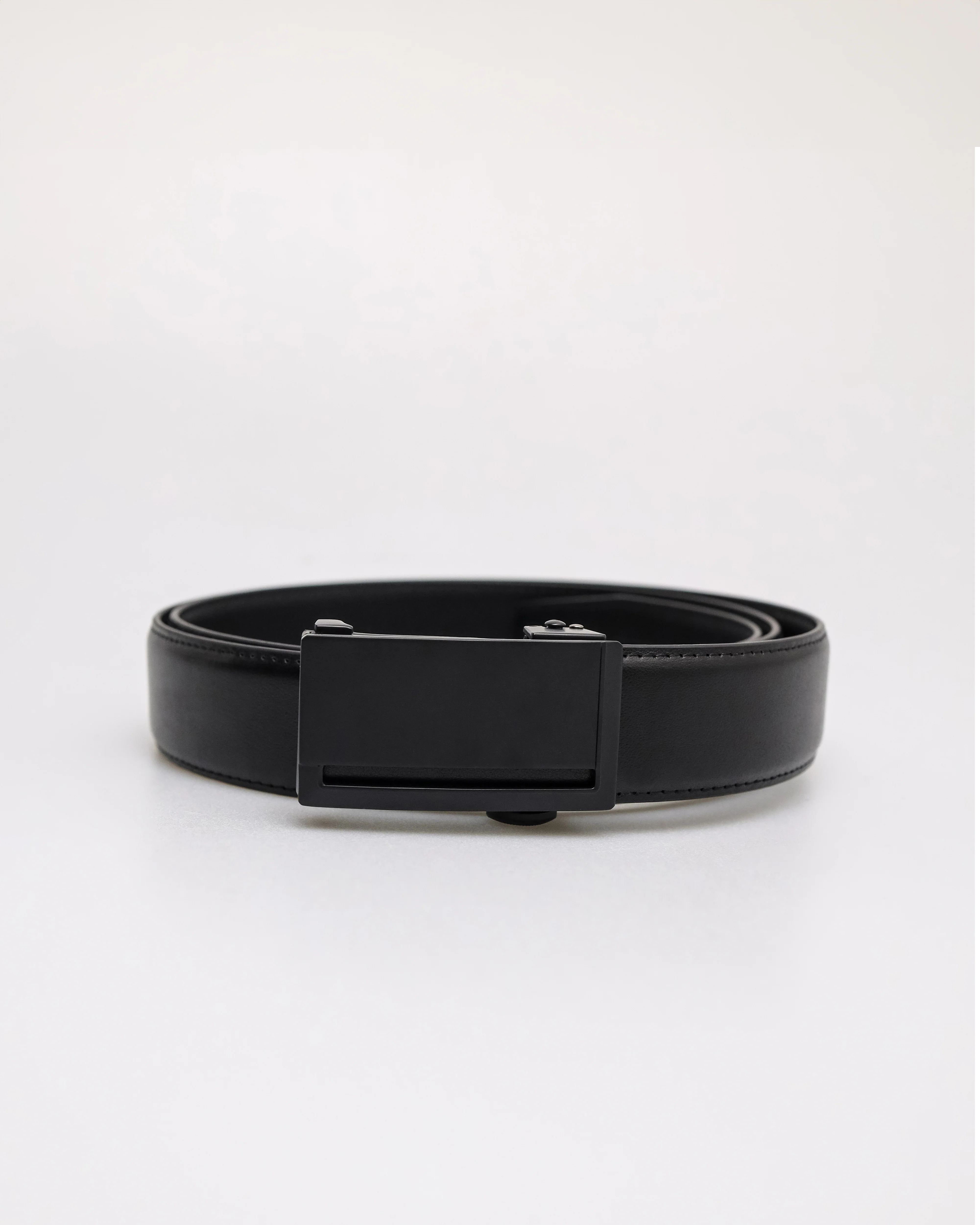 Turbo by Tomaz TB02 Men's Automatic Leather Belt