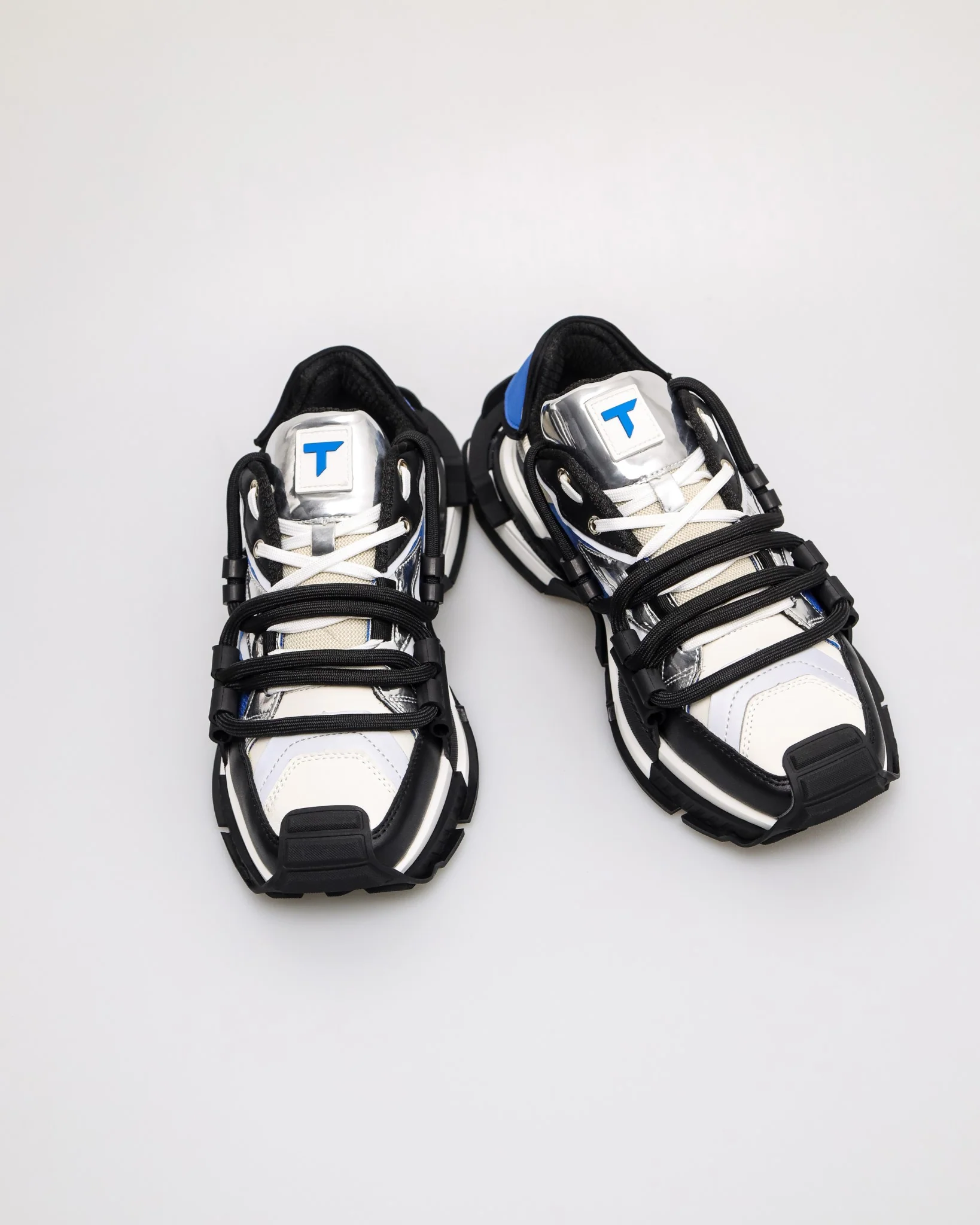Turbo By Tomaz TBB030M T-Fusion Pro Sneakers - Image 10