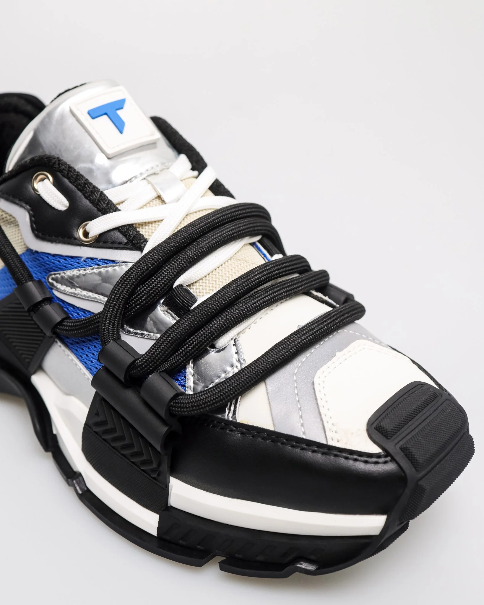 Turbo By Tomaz TBB030M T-Fusion Pro Sneakers - Image 12