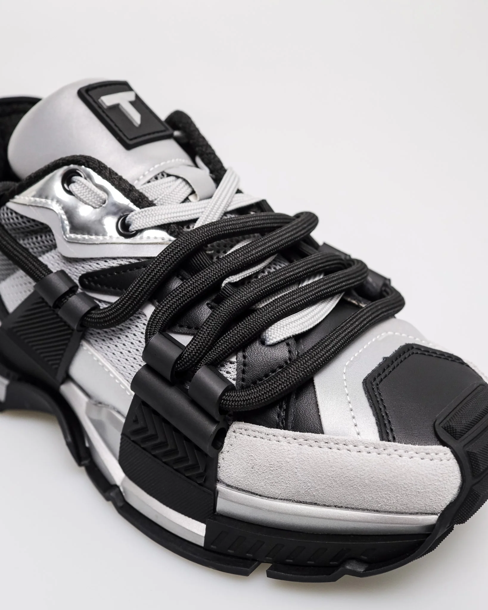 Turbo By Tomaz TBB030M T-Fusion Pro Sneakers - Image 16