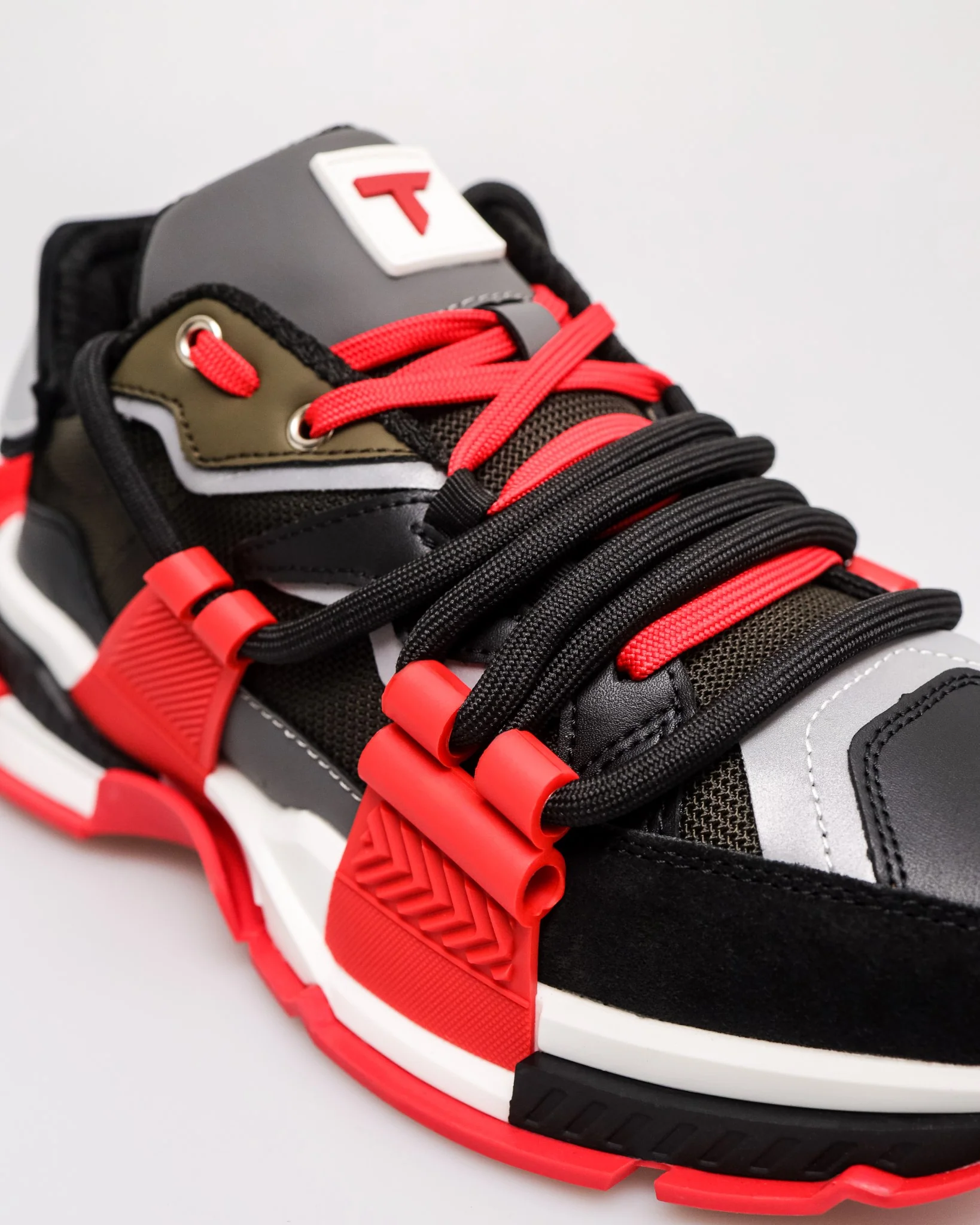 Turbo By Tomaz TBB030M T-Fusion Pro Sneakers - Image 20