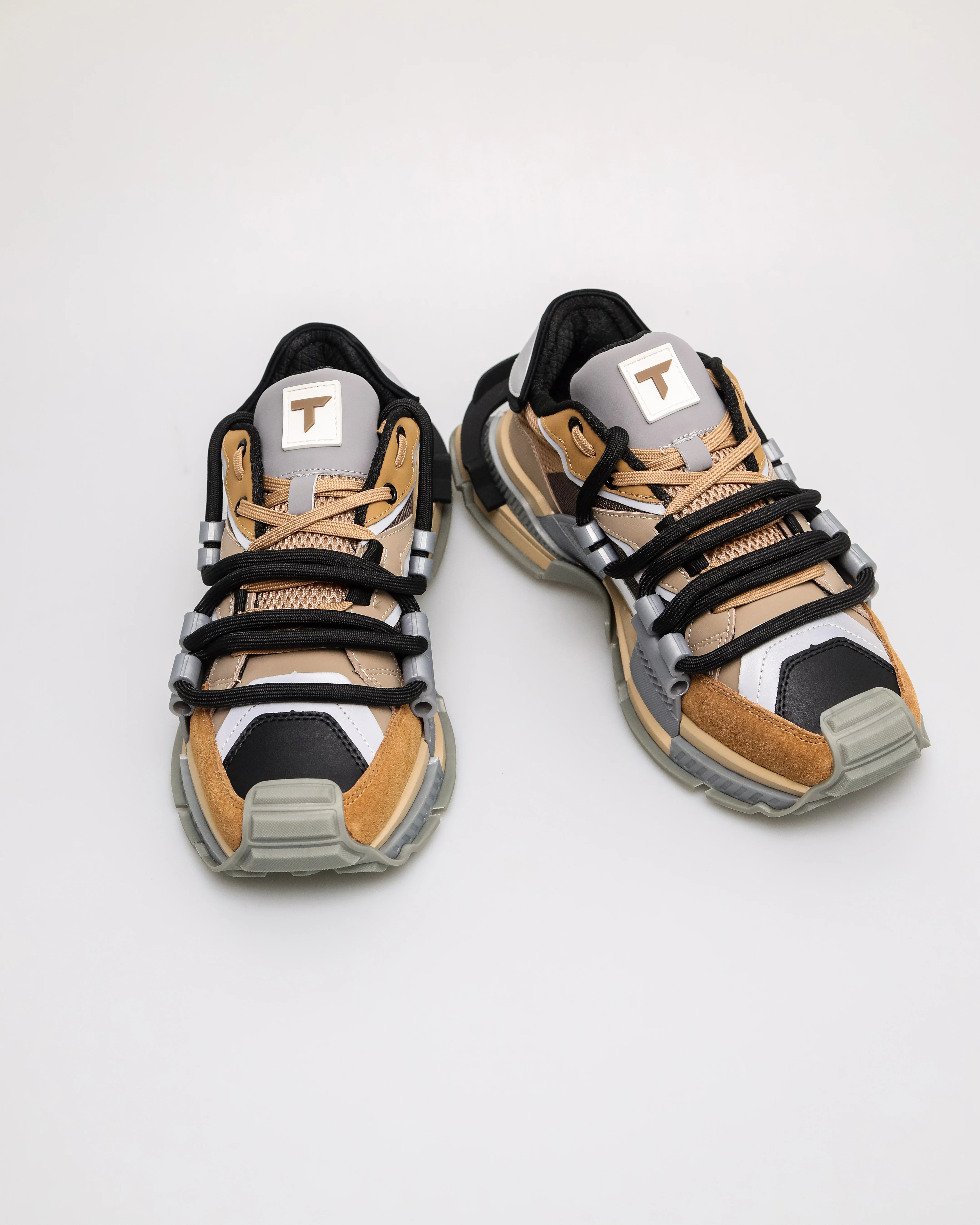 Turbo By Tomaz TBB030M T-Fusion Pro Sneakers - Image 22