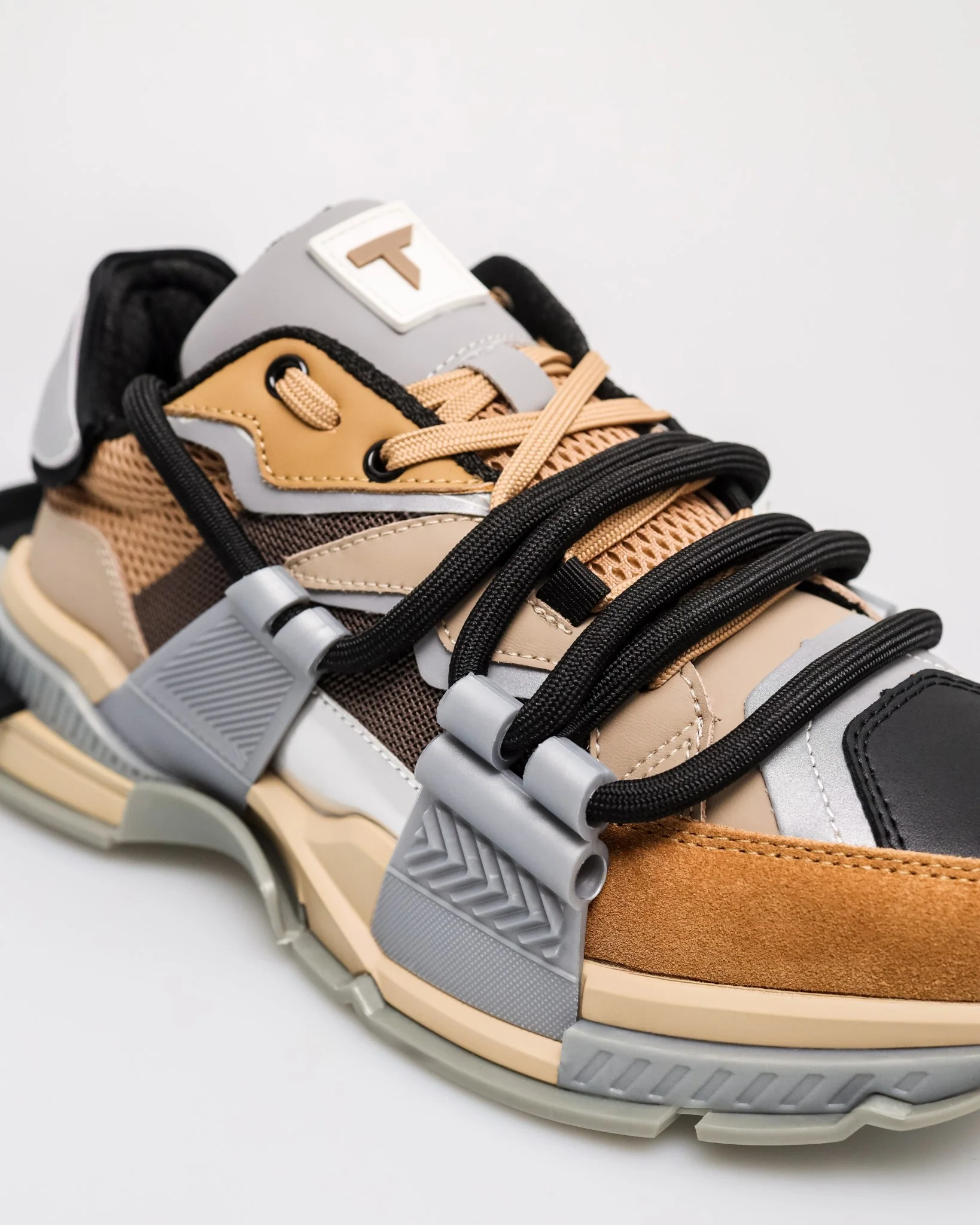 Turbo By Tomaz TBB030M T-Fusion Pro Sneakers - Image 24