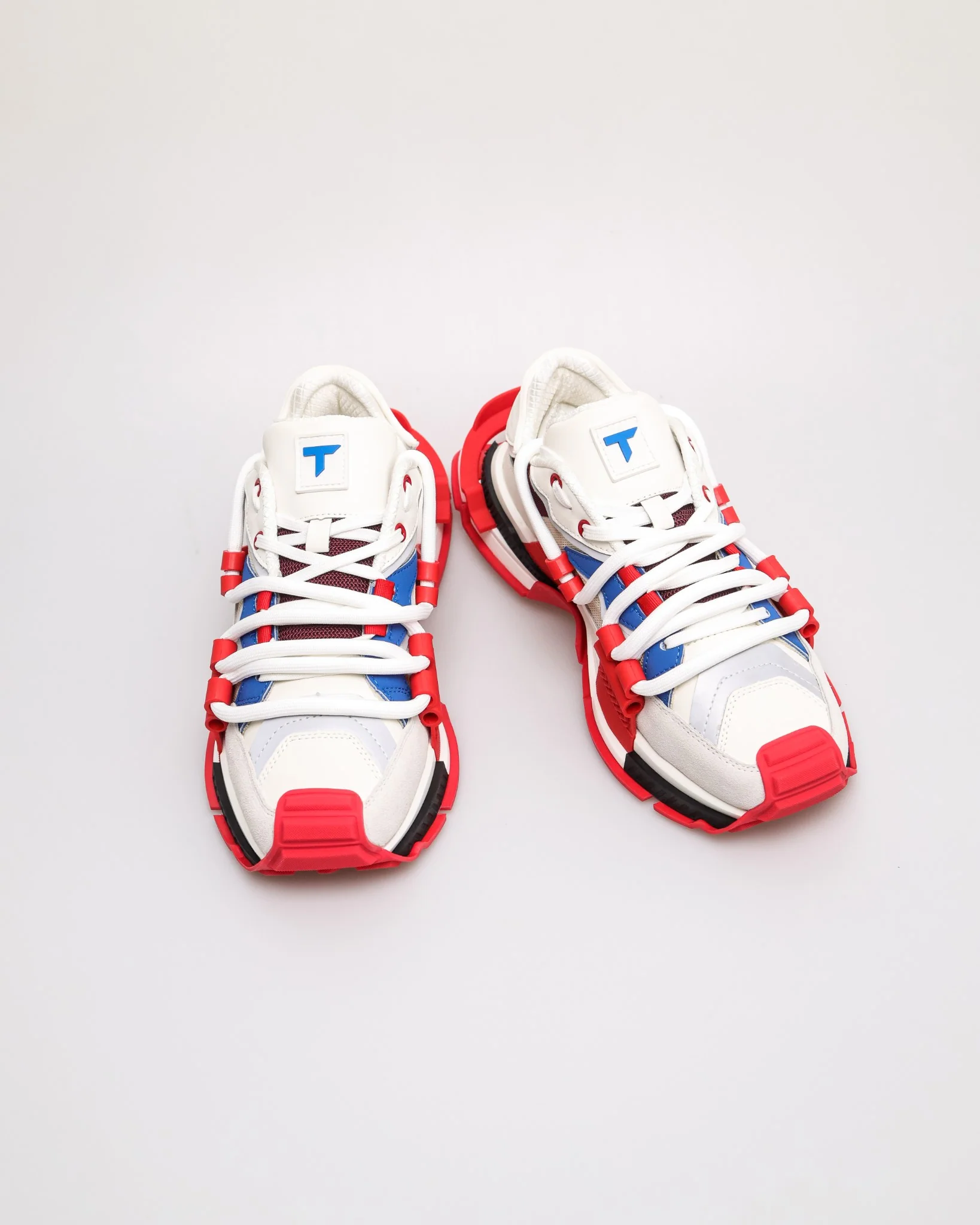 Turbo By Tomaz TBB030M T-Fusion Pro Sneakers - Image 26