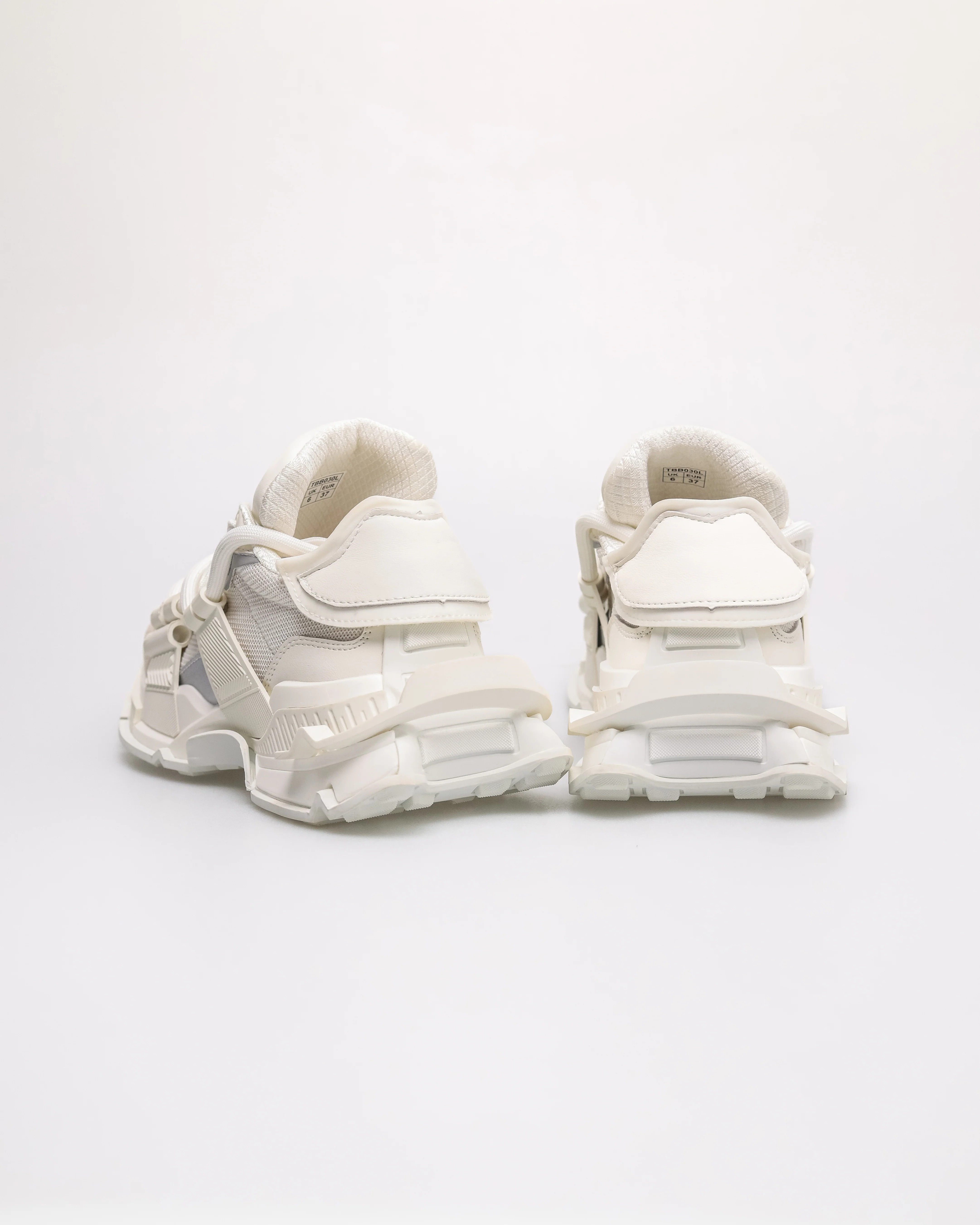 Turbo By Tomaz TBB030M T-Fusion Pro Sneakers - Image 7