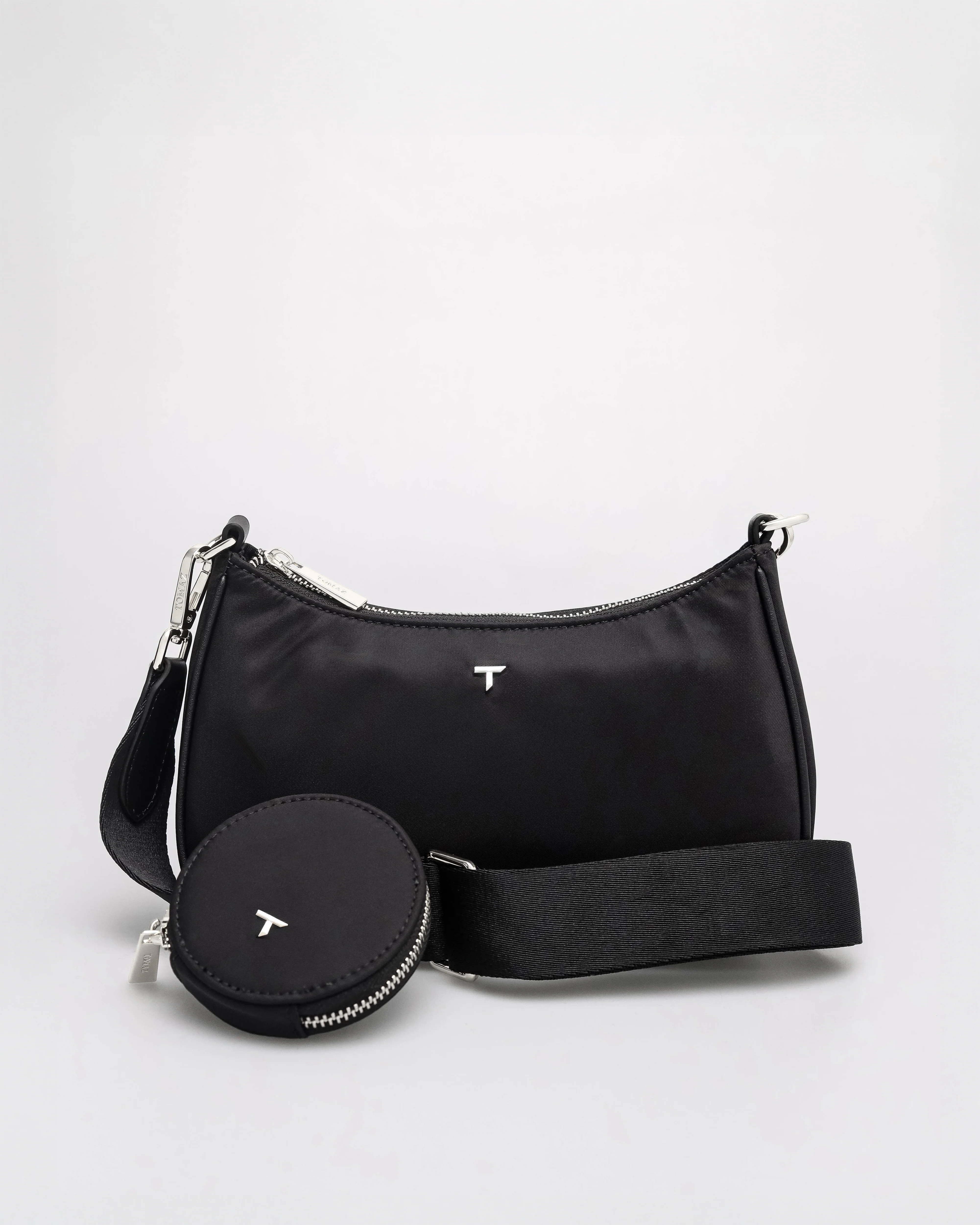 Turbo by Tomaz TBLB-06 Ladies Shoulder Bag - Image 4