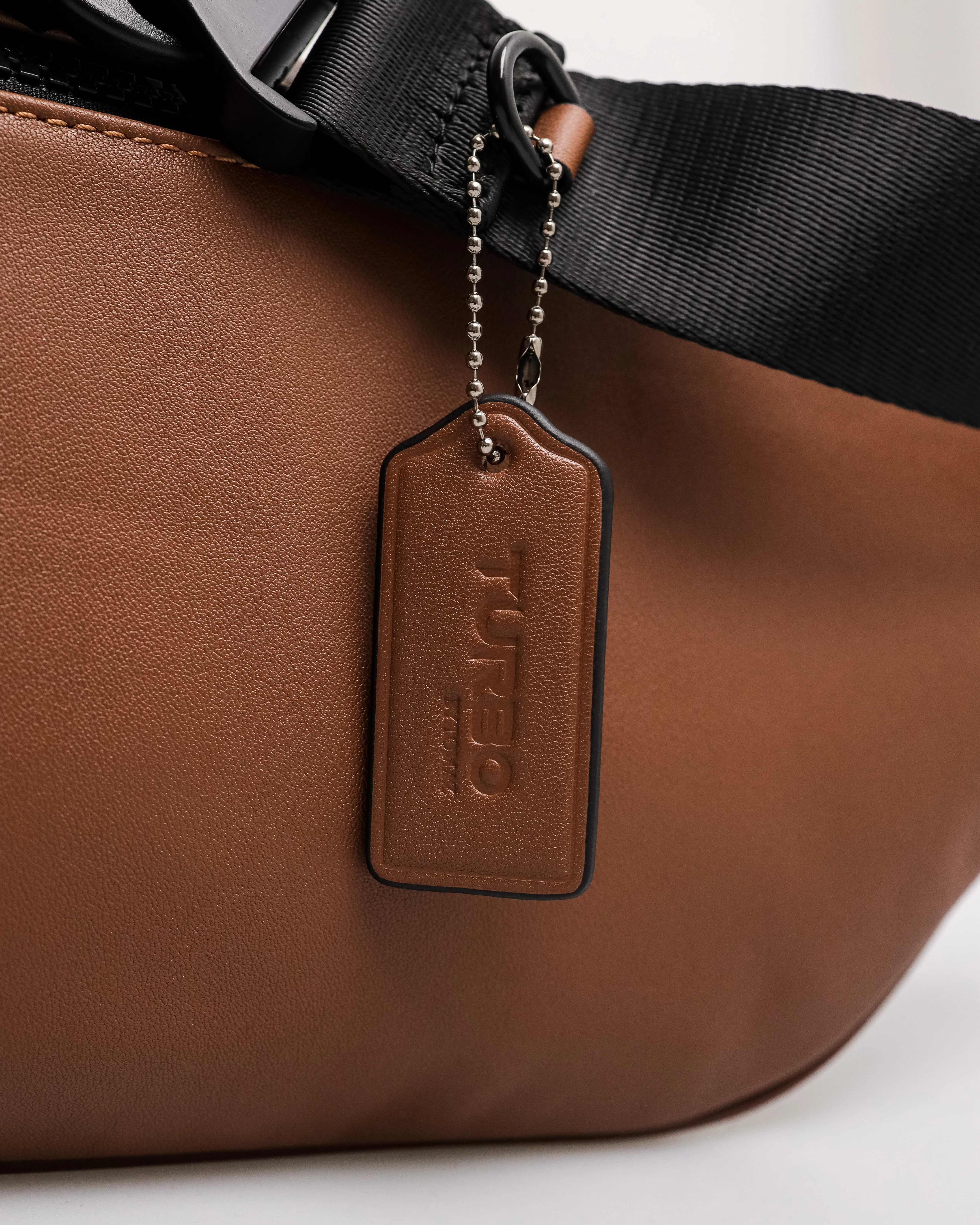 Turbo By Tomaz TBMB-01 Men's Belt Bag - Image 9