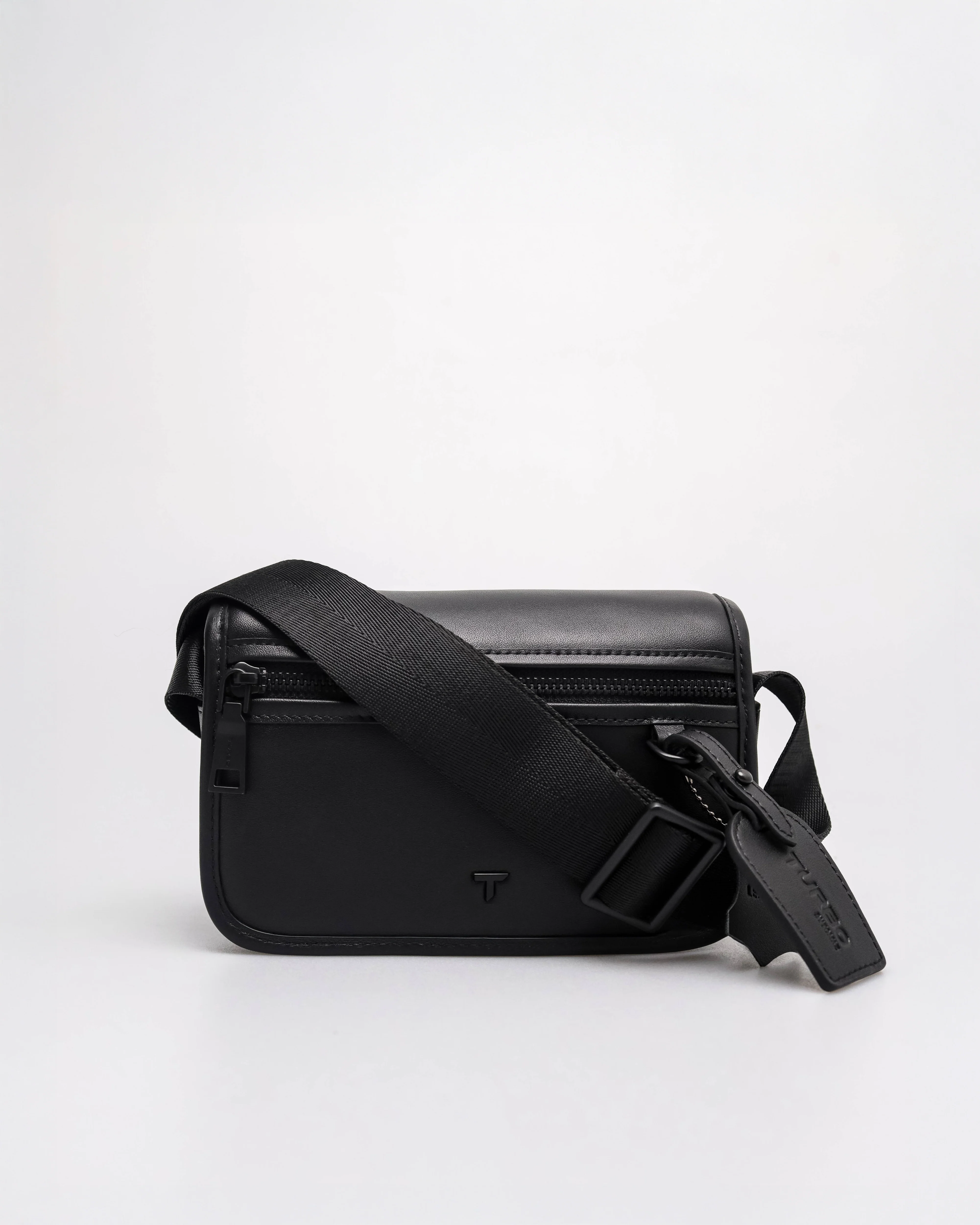 Turbo By Tomaz TBMB-03 Men's Crossbody Bag - Image 3