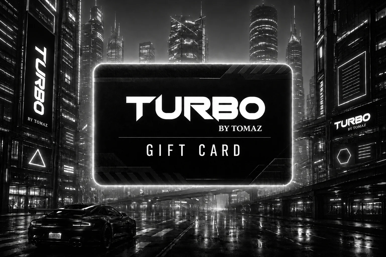 TURBO Gift Card