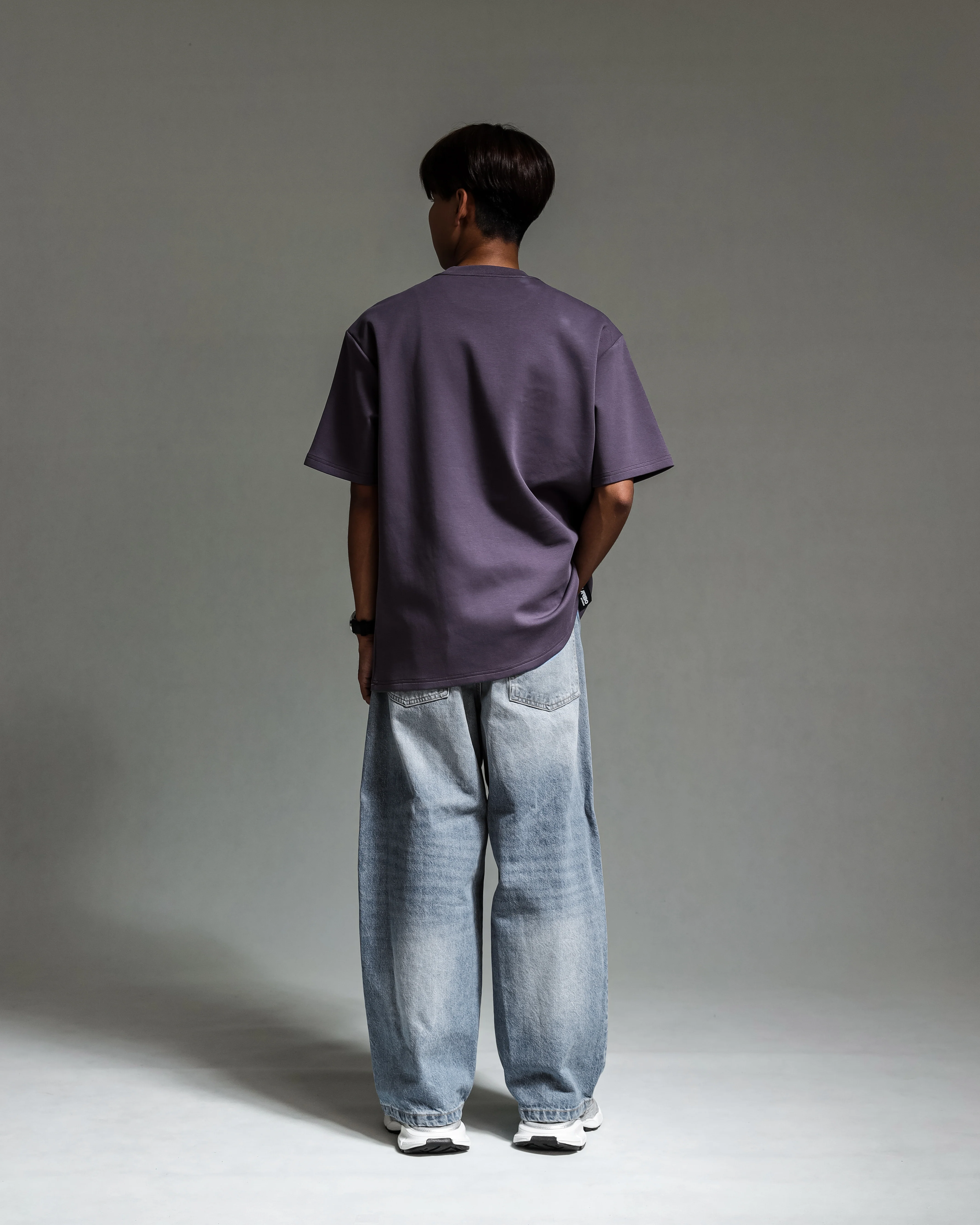 Turbo TRB011 Oversize T-Shirt - Image 4