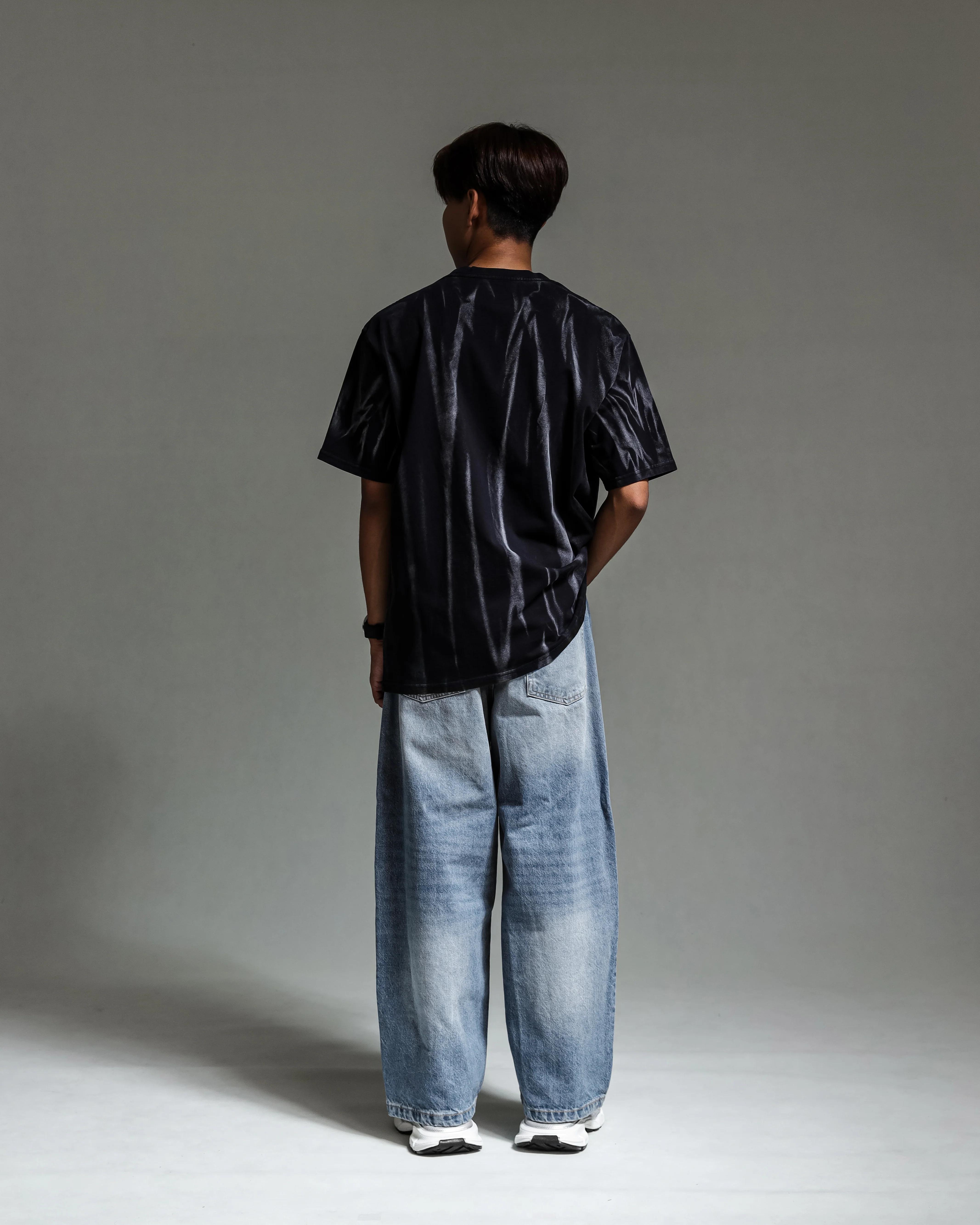 Turbo TRB018 Oversize T-Shirt - Image 4