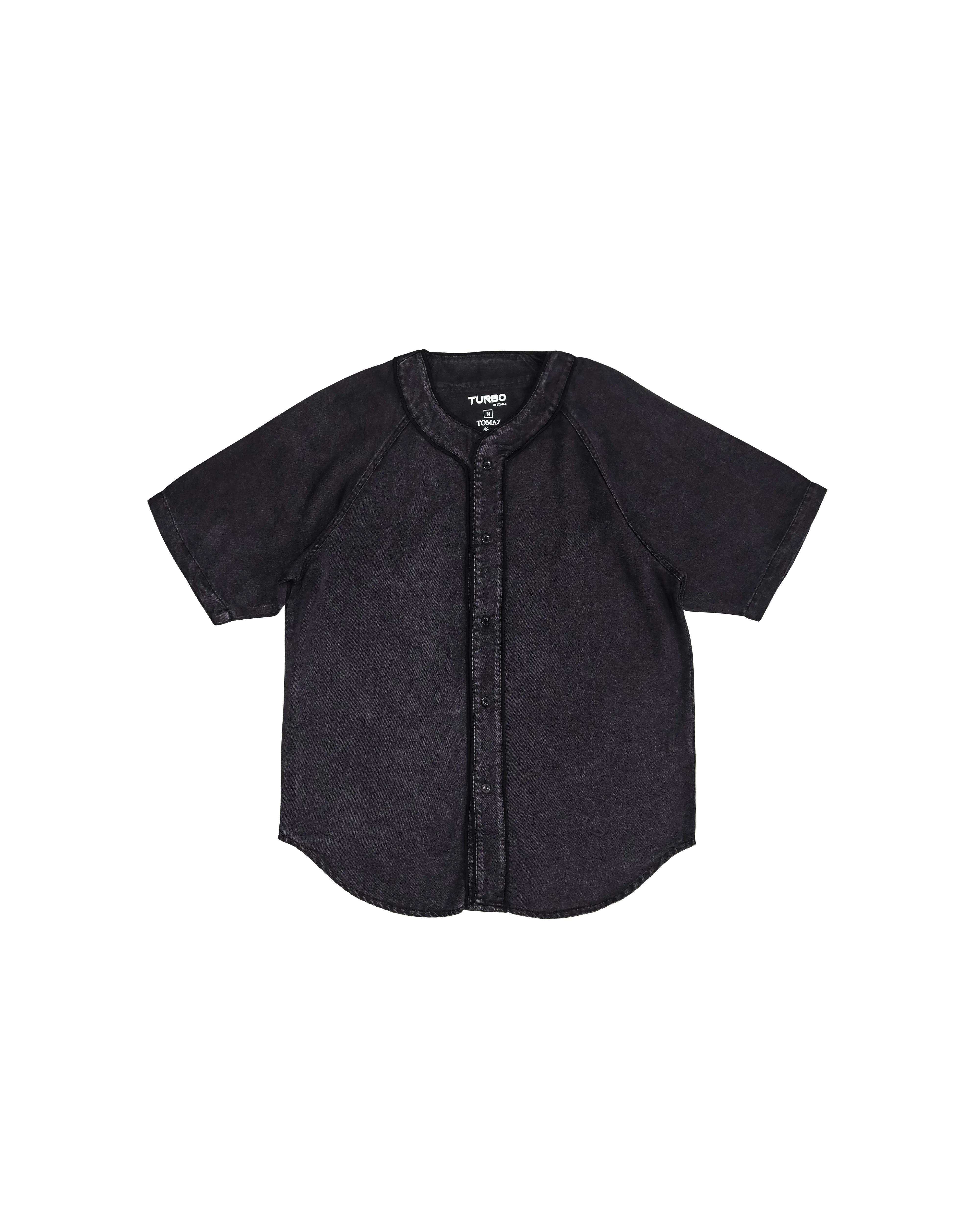 Turbo TRB023 Baseball Shirt