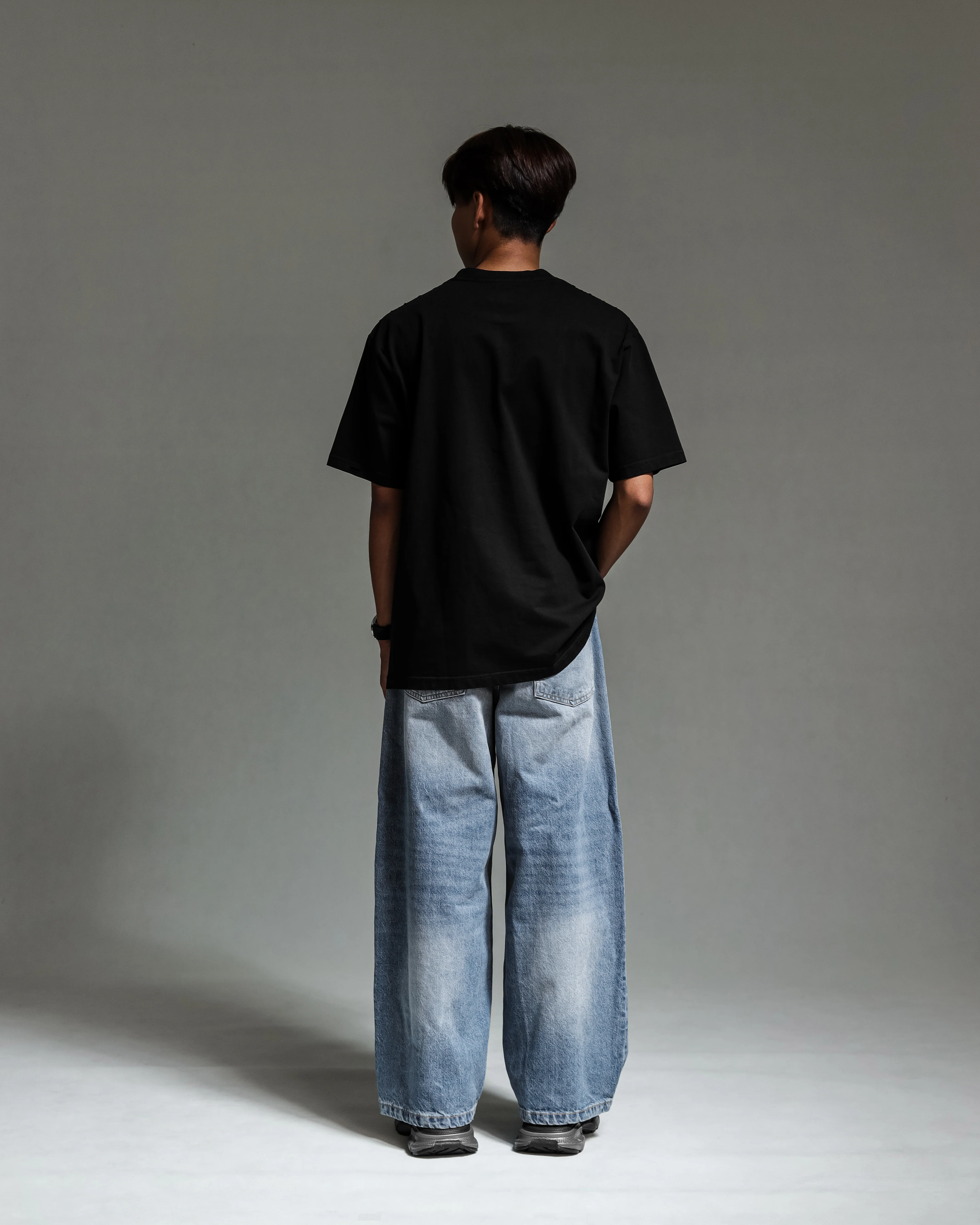 Turbo TRB024 Oversize T-Shirt - Image 4
