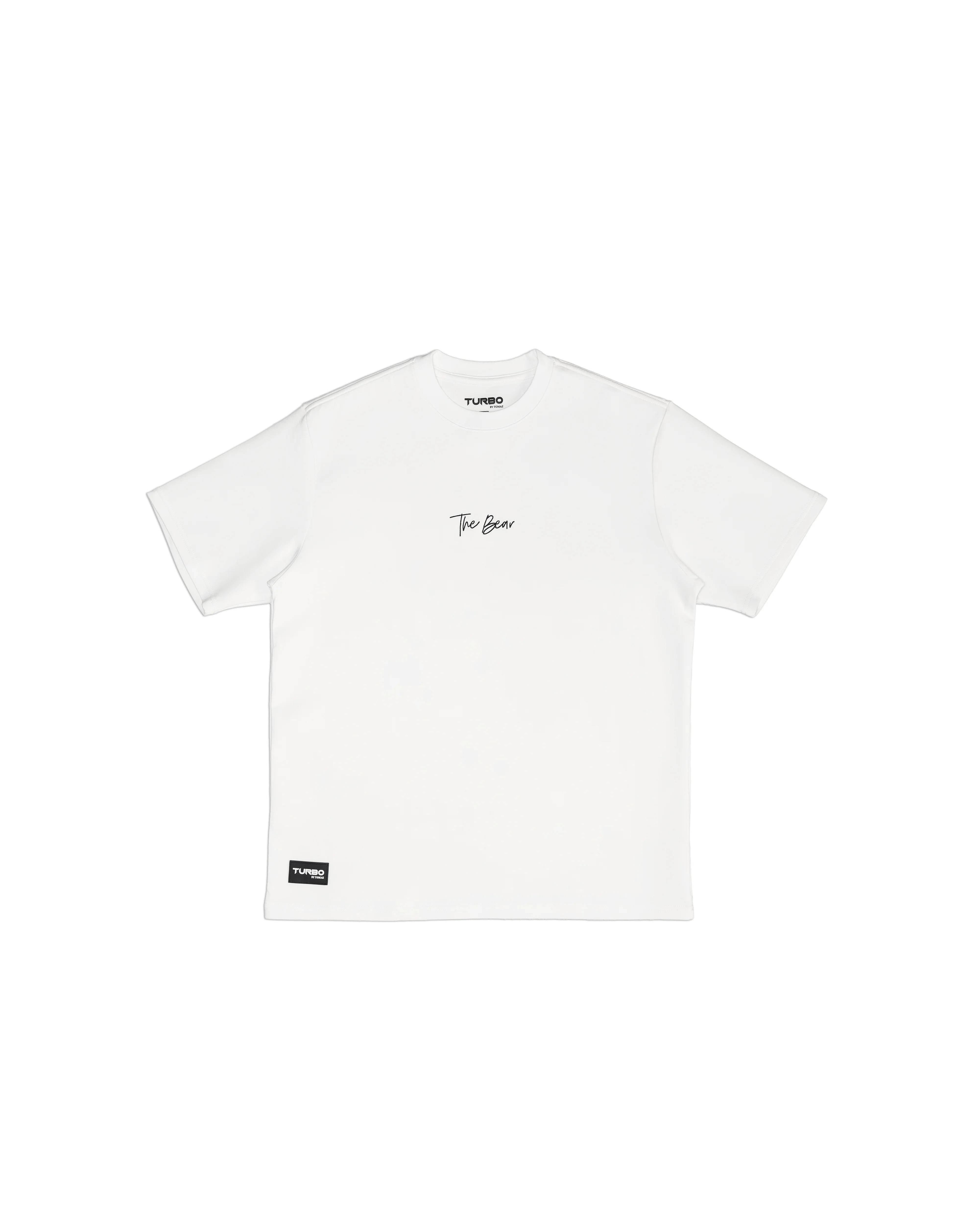 Turbo TRB027 Bear Oversize T-Shirt