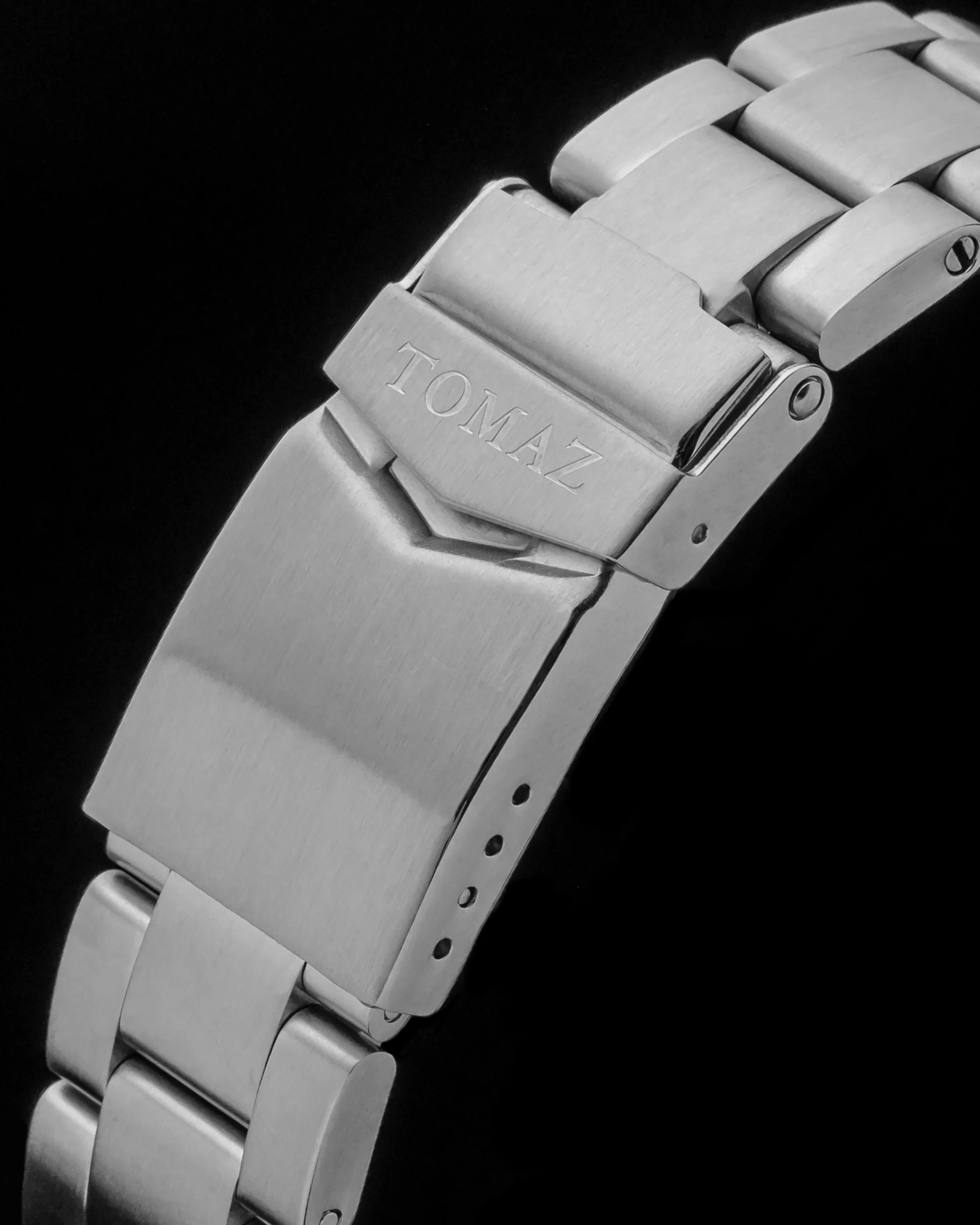 Ultimate Diver GR06B-D4 (Silver/Blue) Silver Stainless Steel - Image 7